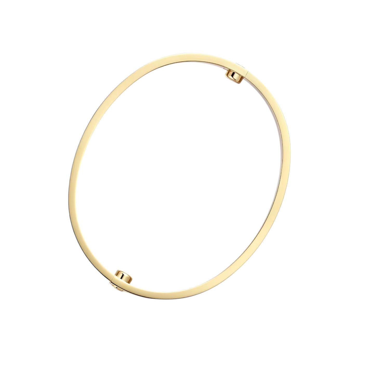 [AM]CLASSIC 6.1MM LOVE BANGLE