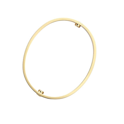 [AM]CLASSIC 6.1MM LOVE BANGLE