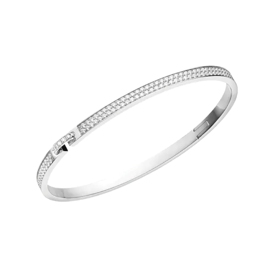 [AM]LIENS VIDENCE DIAMOND PAVED BRACELET