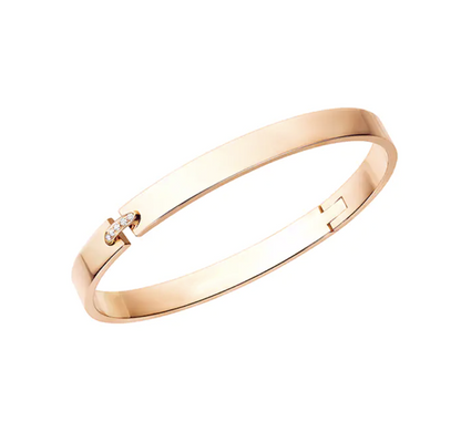 [AM]LIENS EVIDENCE DIAMOND BRACELET