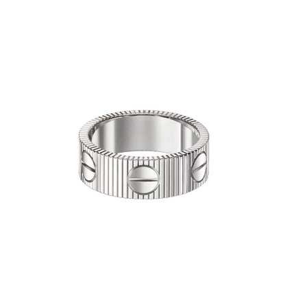[AM]LOVE 6.5MM UNLIMITED RING
