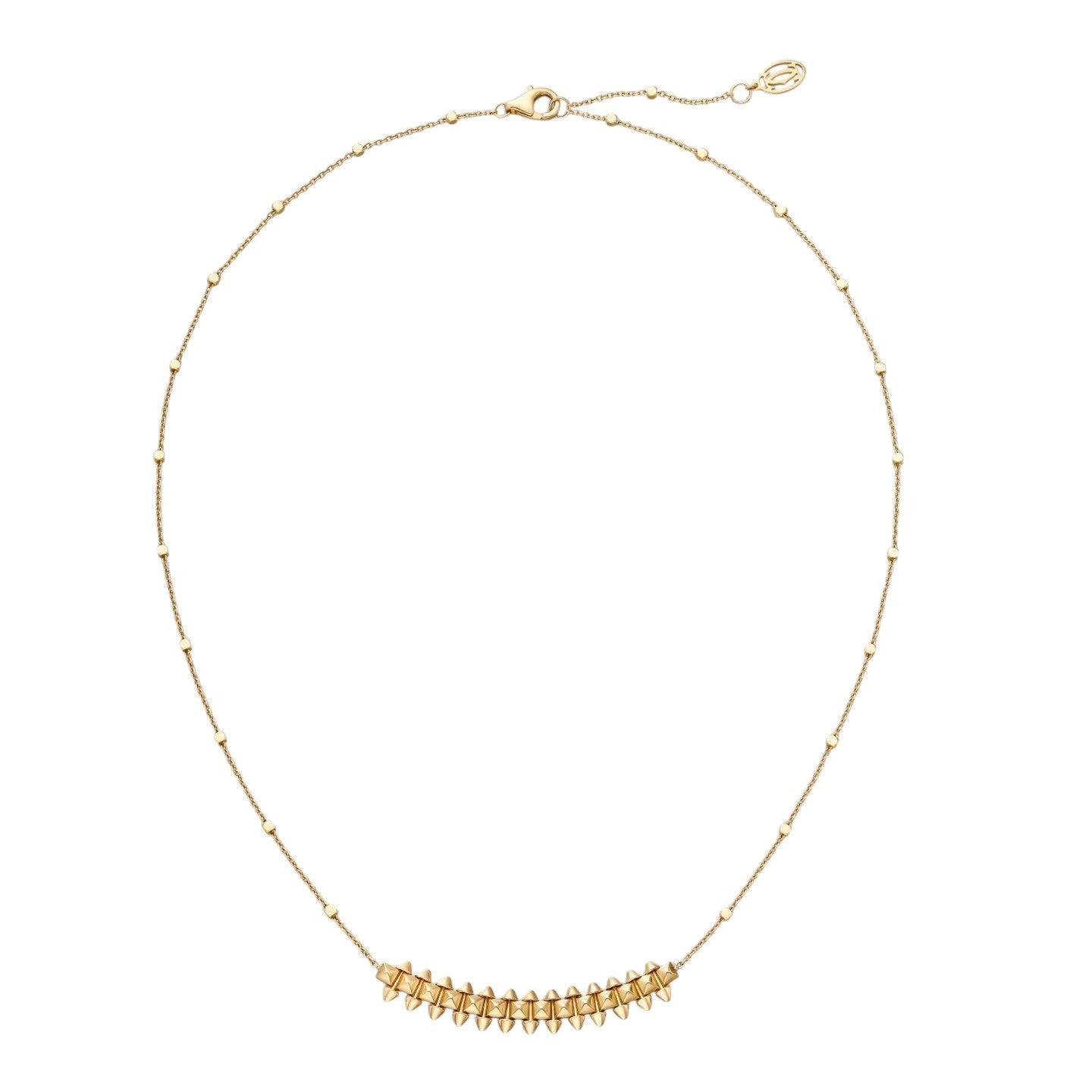 [AM]CLASH DE 4.5MM NECKLACE