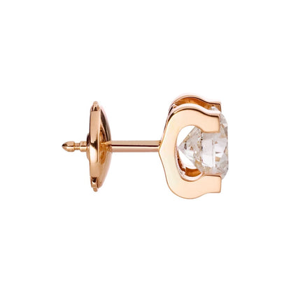 [AM]C DE DIAMOND STUD EARRINGS