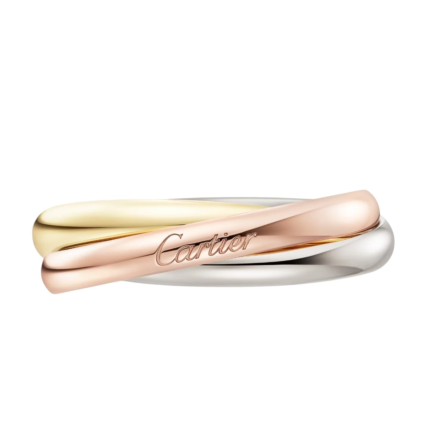 [AM]TRINITY 3.2MM CLASSIC RING