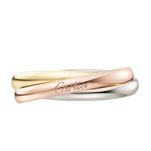 [AM]TRINITY 3.2MM CLASSIC RING