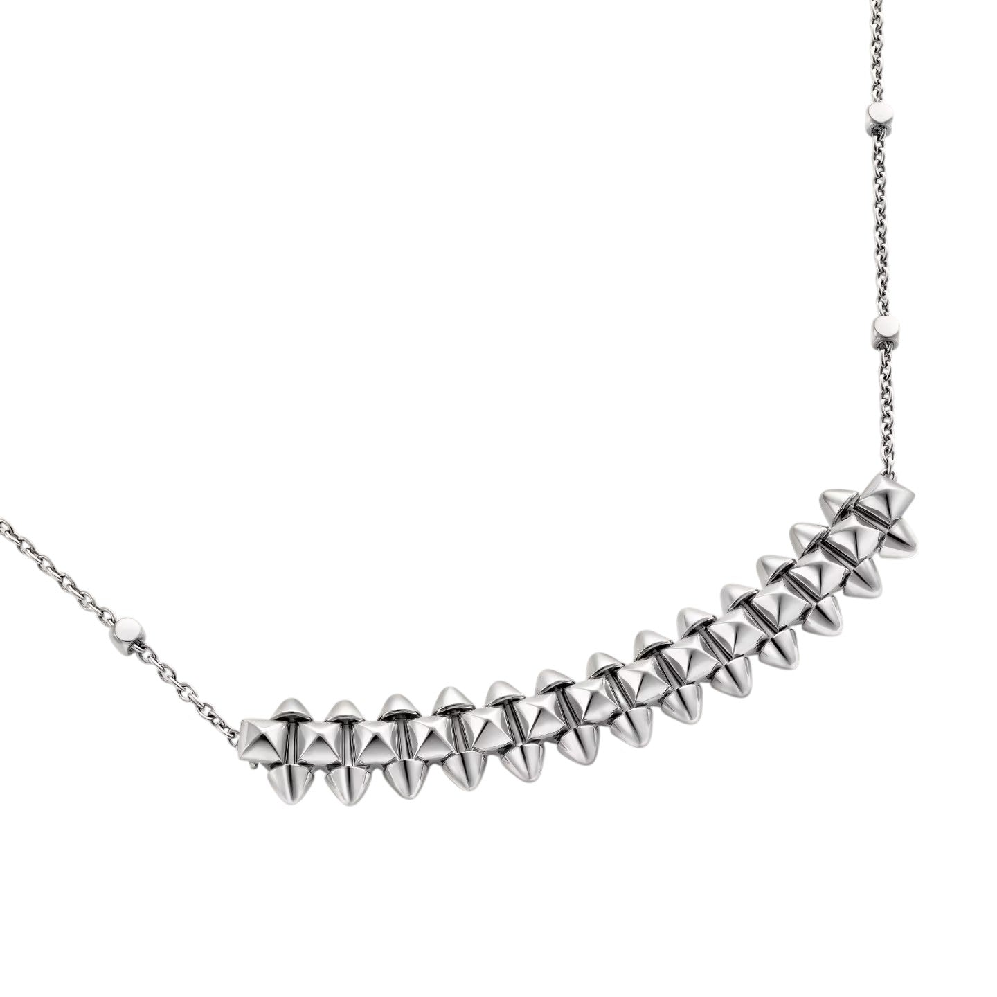 [AM]CLASH DE 4.5MM NECKLACE