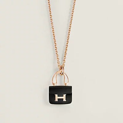 [AM]WOMEN'S HM AMULETTES CONSTANCE PENDANT NECKLACE