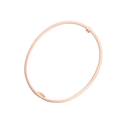 [AM]CLASSIC 6.1MM LOVE BANGLE - 10-DIAMOND FULL PAVÉ