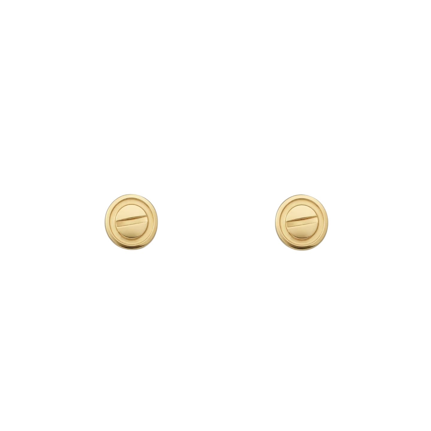 [AM]LOVE 7.2MM HOOP EARRINGS