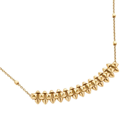 [AM]CLASH DE 4.5MM NECKLACE