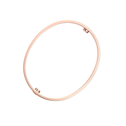 [AM]CLASSIC 6.1MM LOVE BANGLE