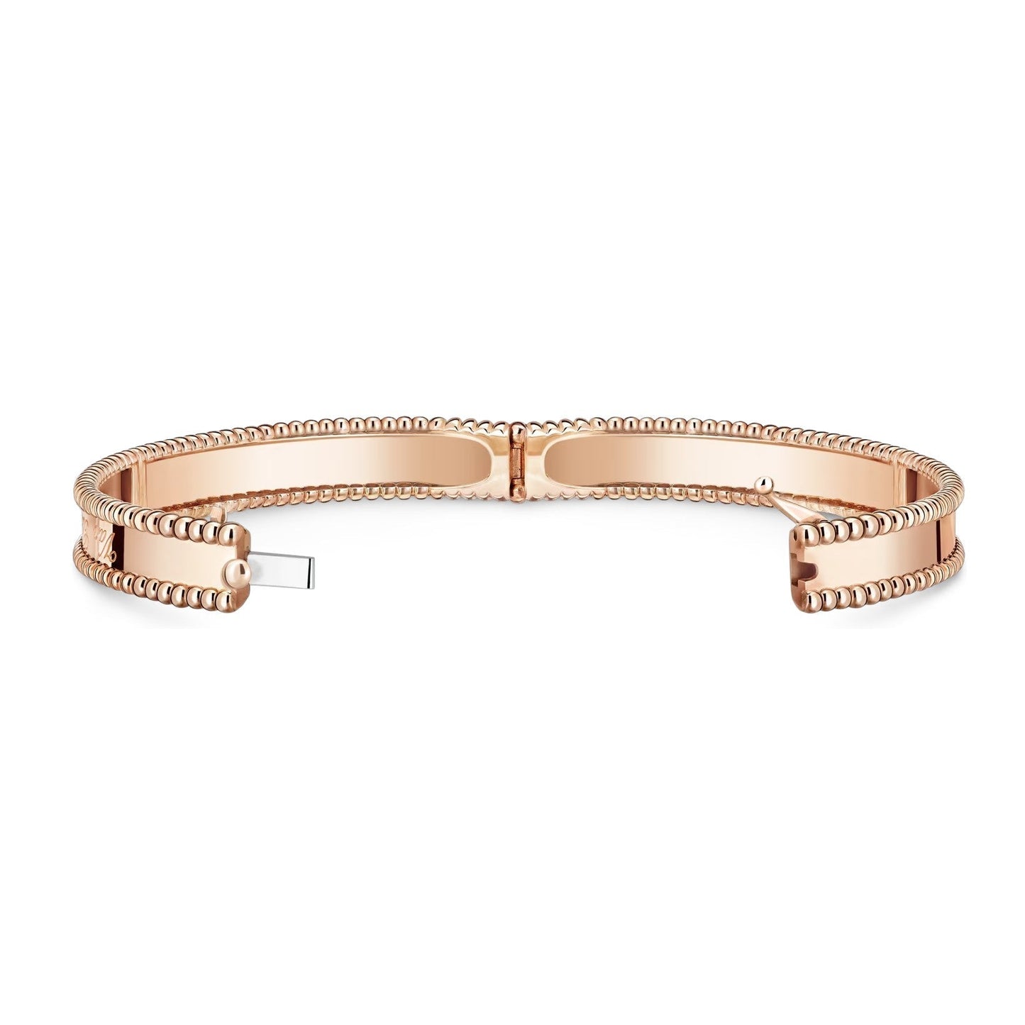 [AM]SIGNATURE DUAL-BEADED BANGLE