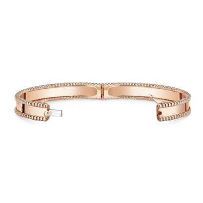 [AM]SIGNATURE DUAL-BEADED BANGLE