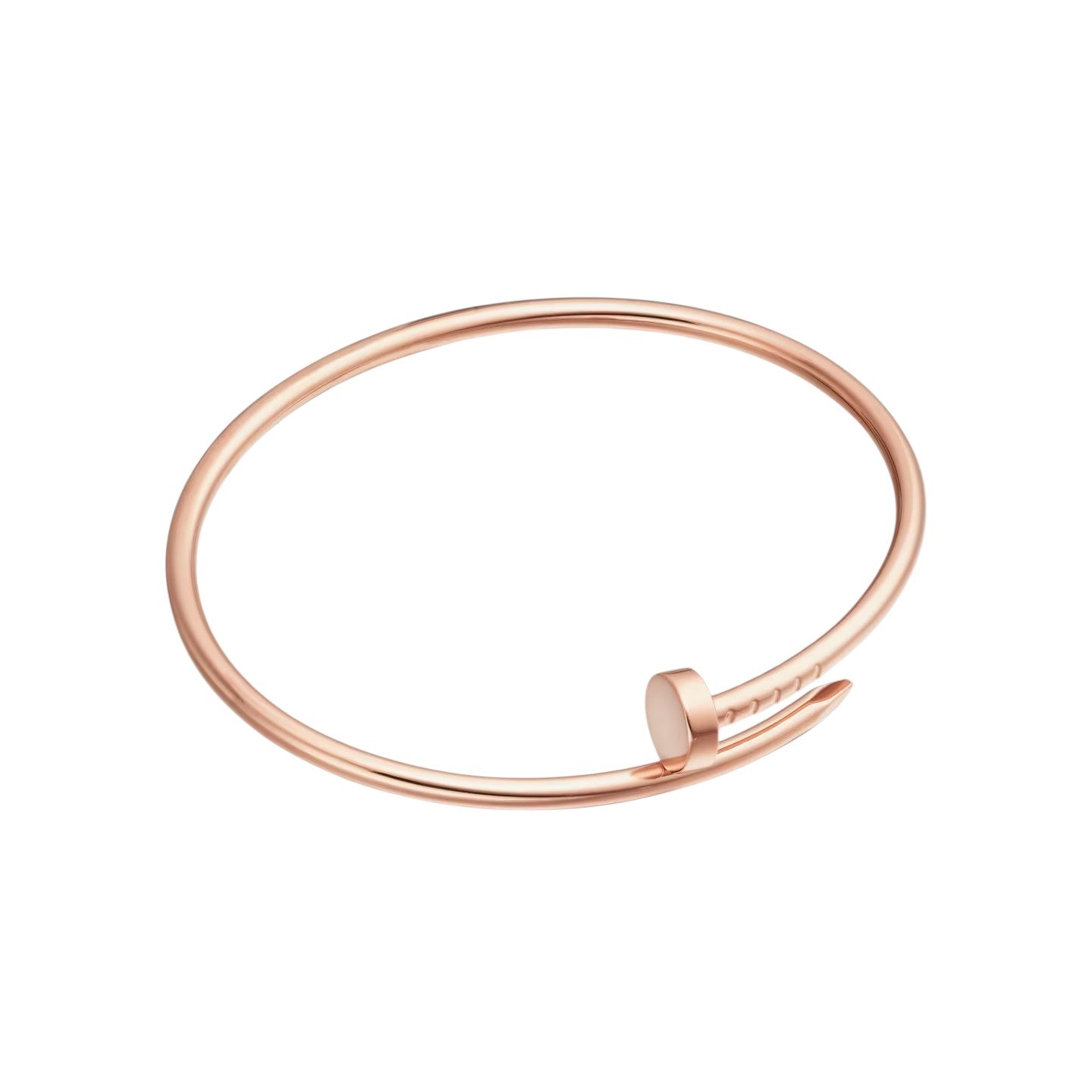 [AM]JUSTE UN CLOU 2.5MM SMALL MODEL BANGLE