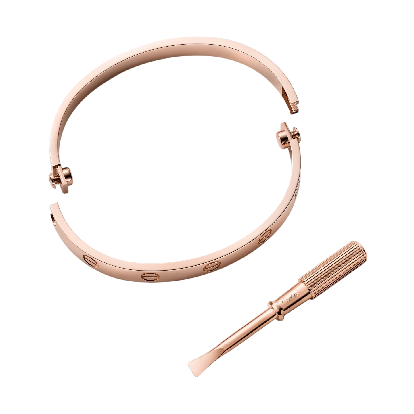 [AM]CLASSIC 6.1MM LOVE BANGLE