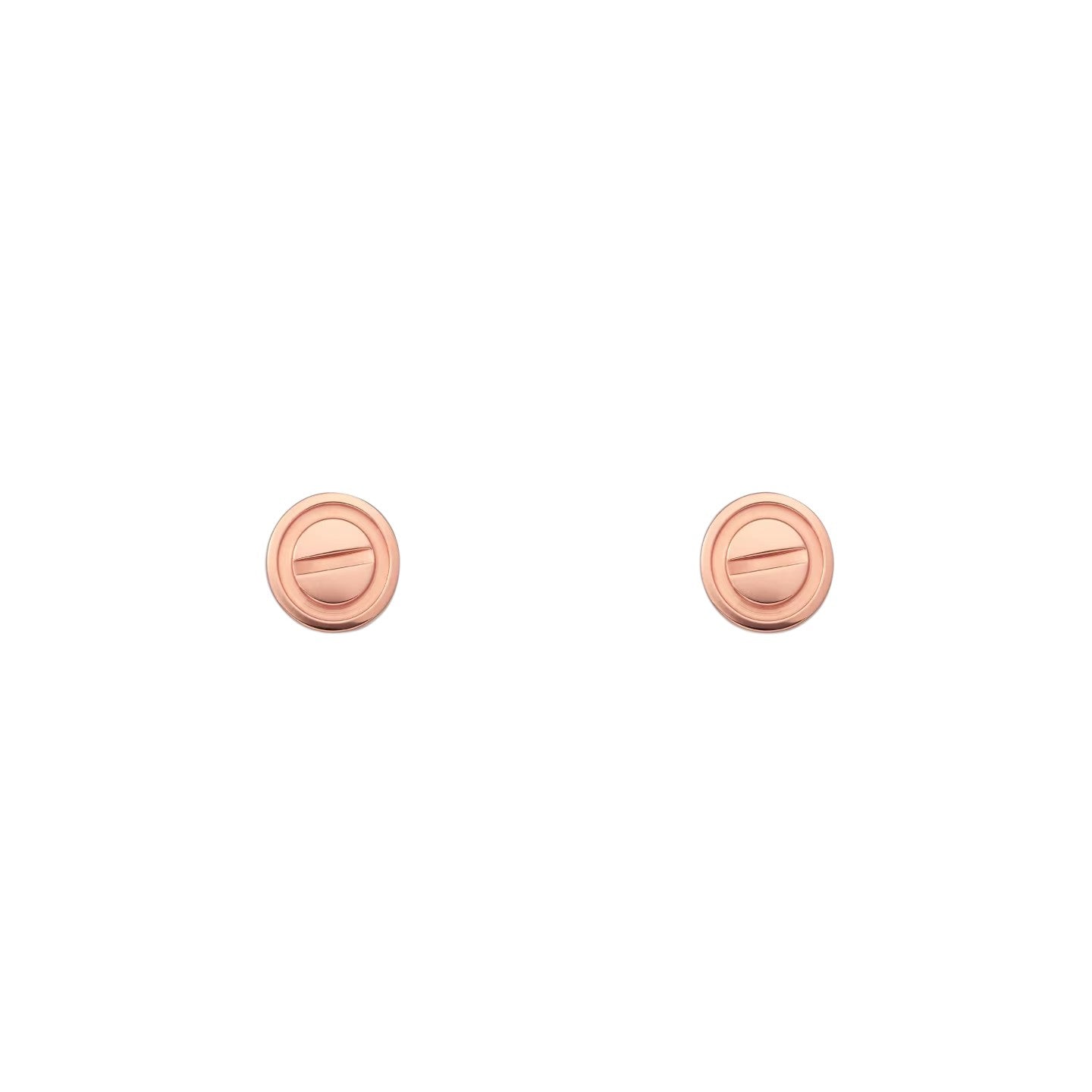 [AM]LOVE 7.2MM HOOP EARRINGS