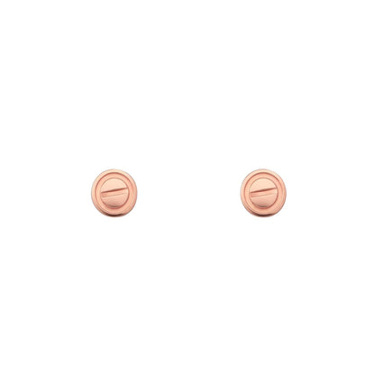 [AM]LOVE 7.2MM HOOP EARRINGS