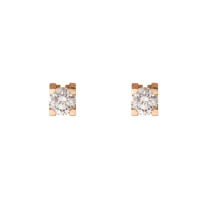 [AM]C DE DIAMOND STUD EARRINGS