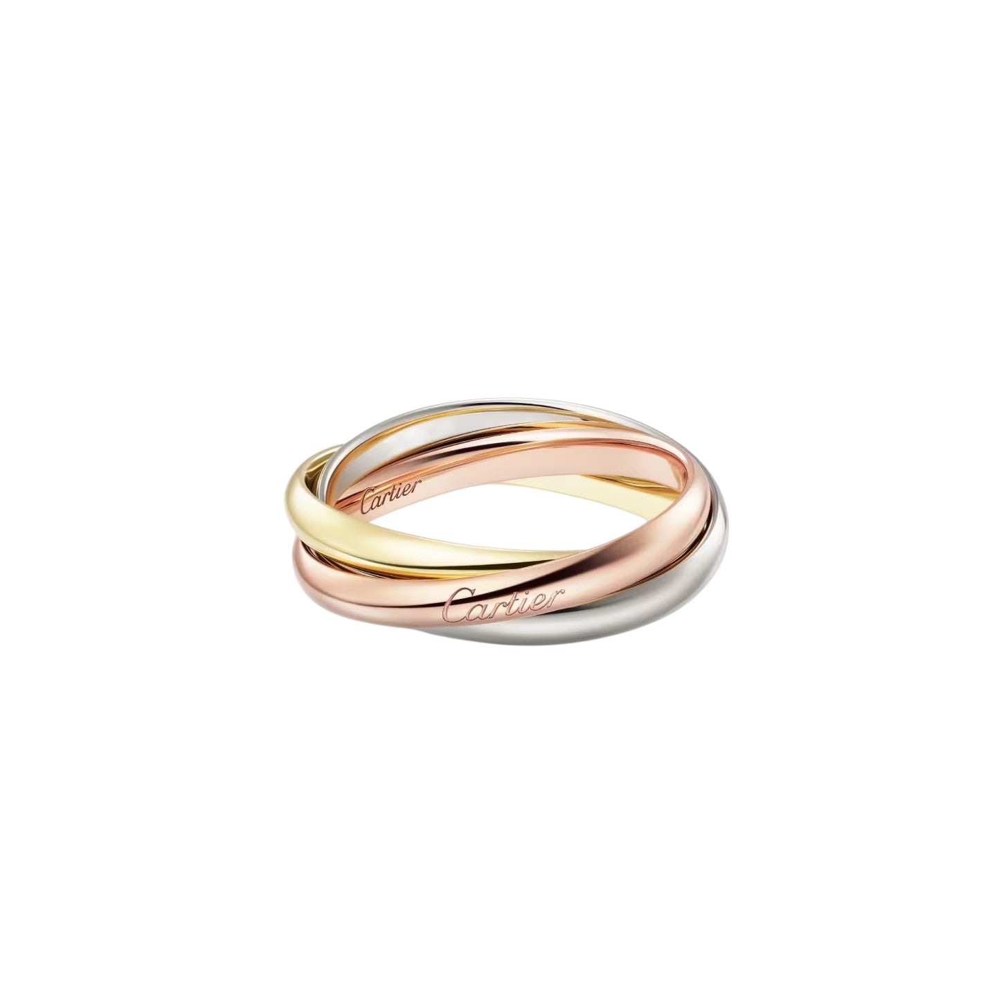 [AM]TRINITY 3.2MM CLASSIC RING