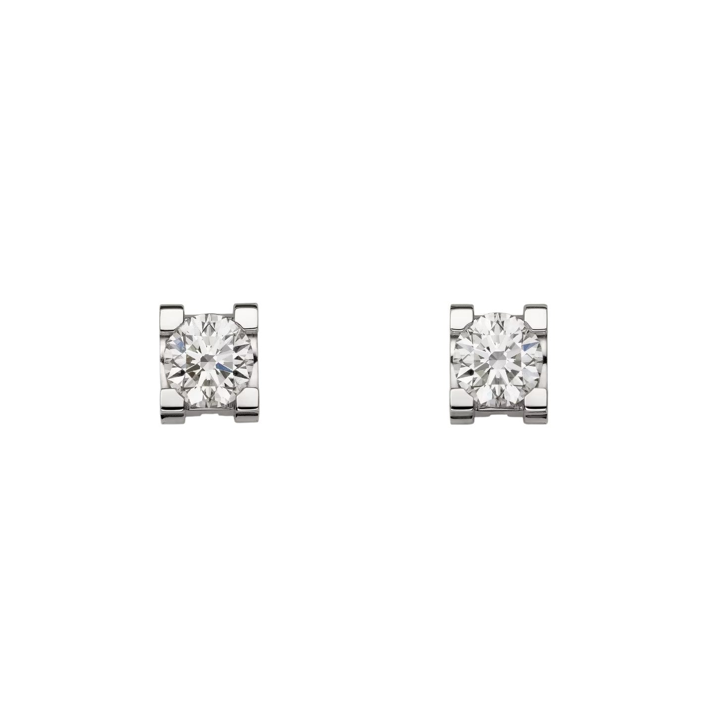 [AM]C DE DIAMOND STUD EARRINGS