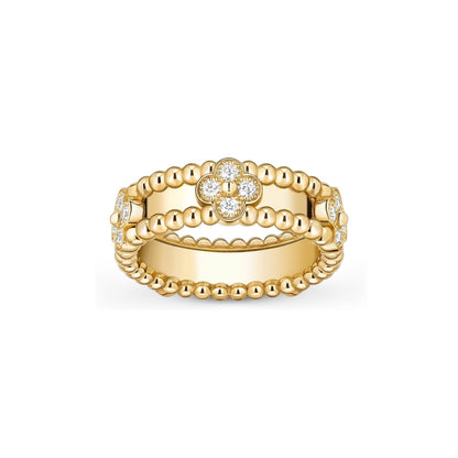 [AM]SLIM KALEIDOSCOPE RADIANCE RING