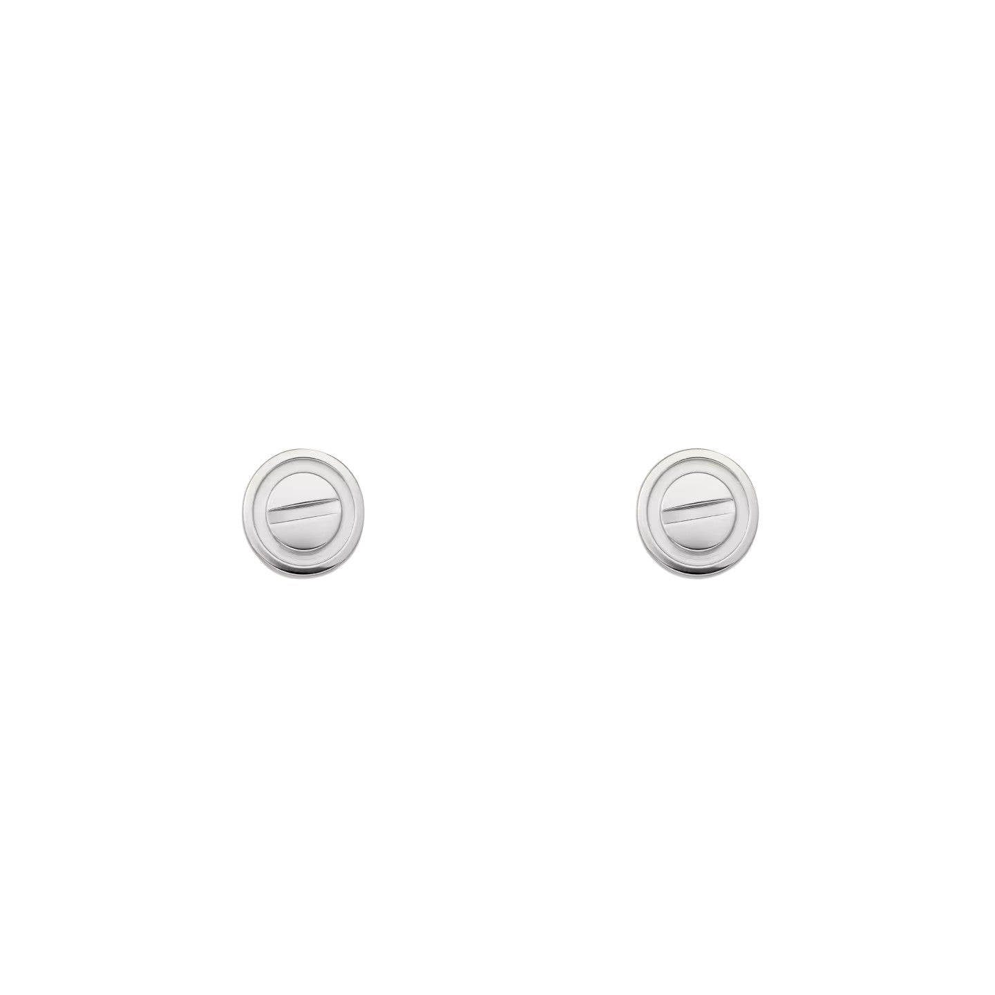 [AM]LOVE 7.2MM HOOP EARRINGS