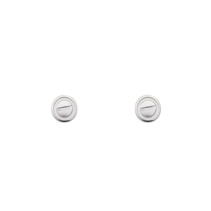 [AM]LOVE 7.2MM HOOP EARRINGS