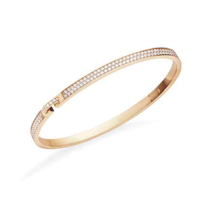 [AM]LIENS VIDENCE DIAMOND PAVED BRACELET