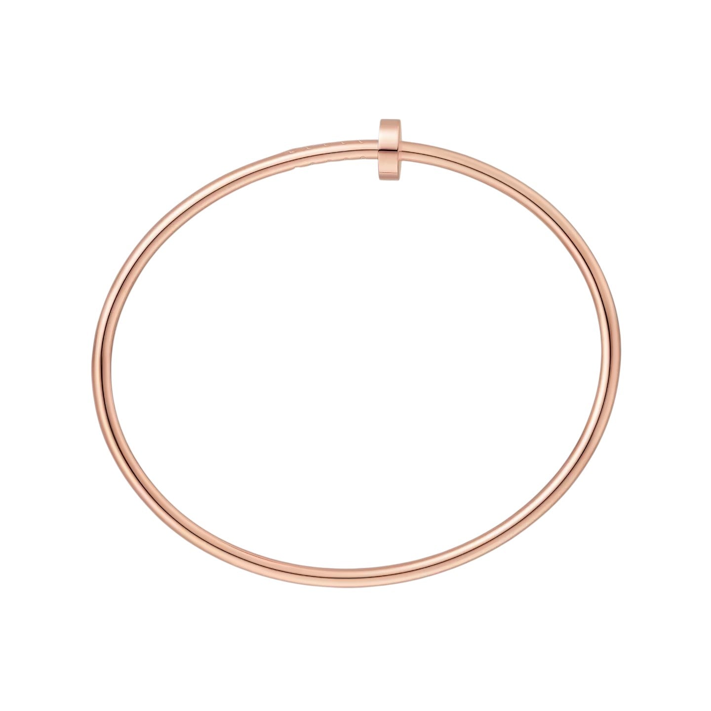 [AM]JUSTE UN CLOU 2.5MM SMALL MODEL BANGLE