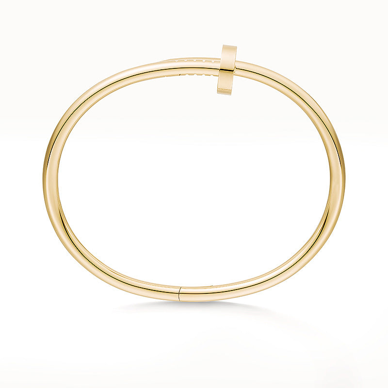 [AM]JUSTE UN CLOU 3.5MM CLASSIC BANGLE