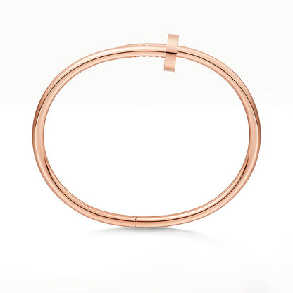 [AM]JUSTE UN CLOU 3.5MM CLASSIC BANGLE