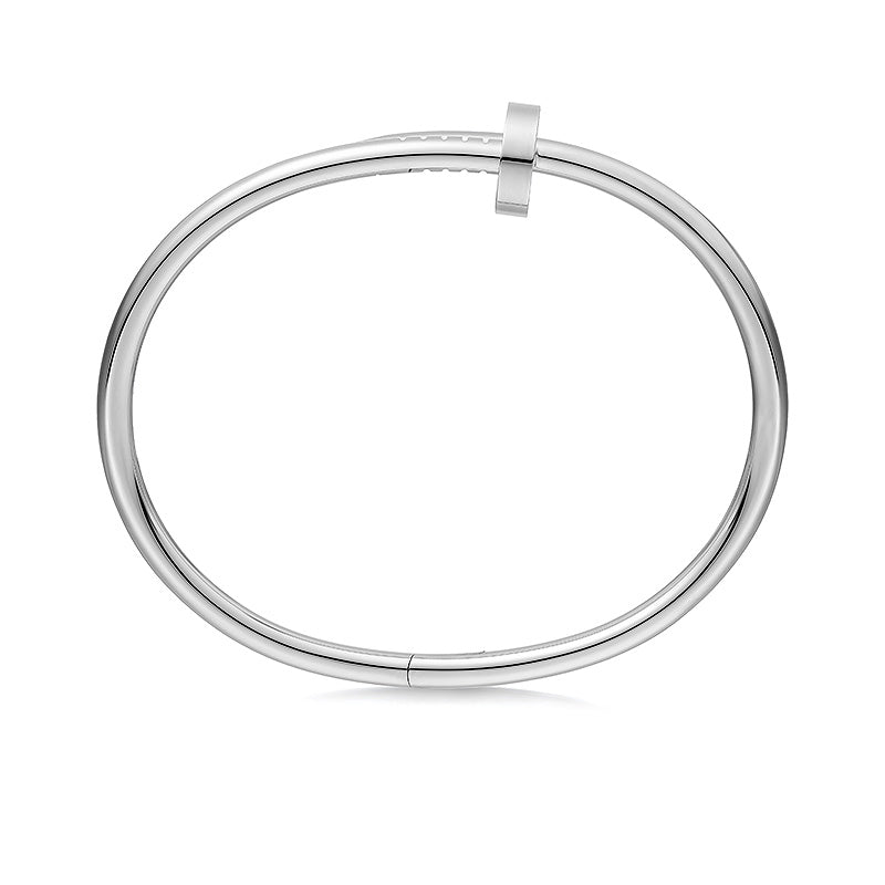 [AM]JUSTE UN CLOU 3.5MM CLASSIC BANGLE