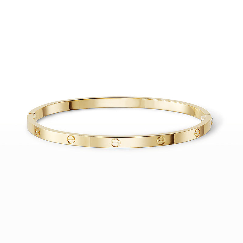 [AM]LOVE 3.65MM SMALL MODEL BANGLE
