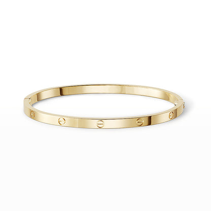 [AM]LOVE 3.65MM SMALL MODEL BANGLE
