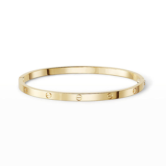 [AM]LOVE 3.65MM SMALL MODEL BANGLE