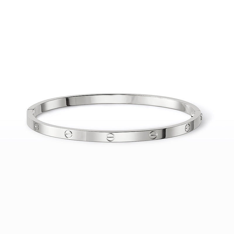 [AM]LOVE 3.65MM SMALL MODEL BANGLE