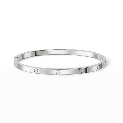 [AM]LOVE 3.65MM SMALL MODEL BANGLE