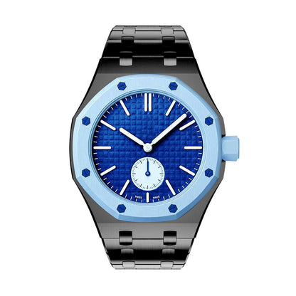 [AM]ROYAL OAK POP EXCLUSIVE STEE CASE & STRAP