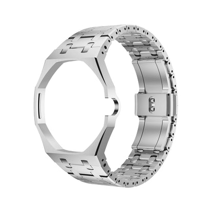 [AM]ROYAL OAK POP EXCLUSIVE STEEL CASE & SILICONE STRAP