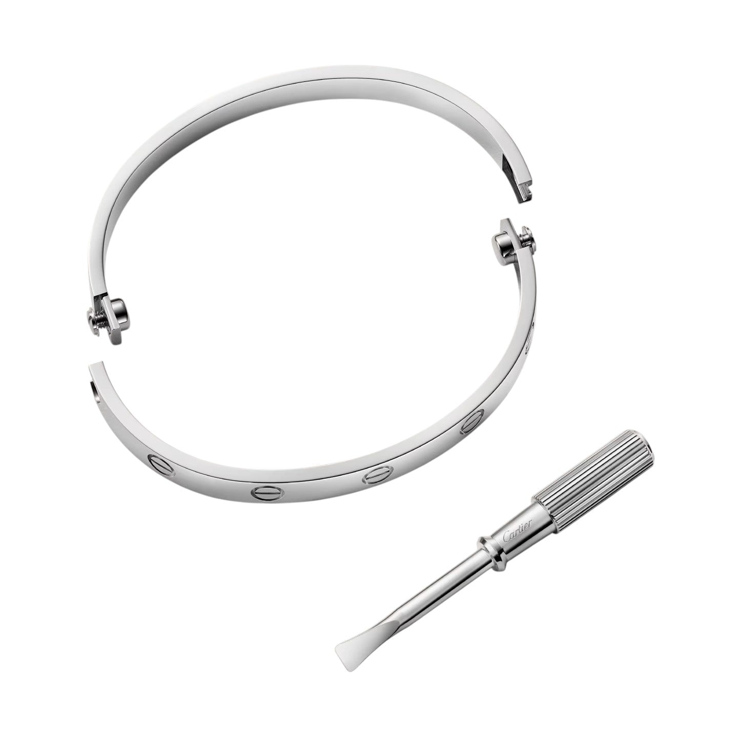 [AM]CLASSIC 6.1MM LOVE BANGLE