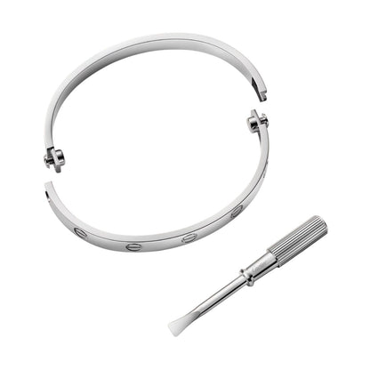 [AM]CLASSIC 6.1MM LOVE BANGLE