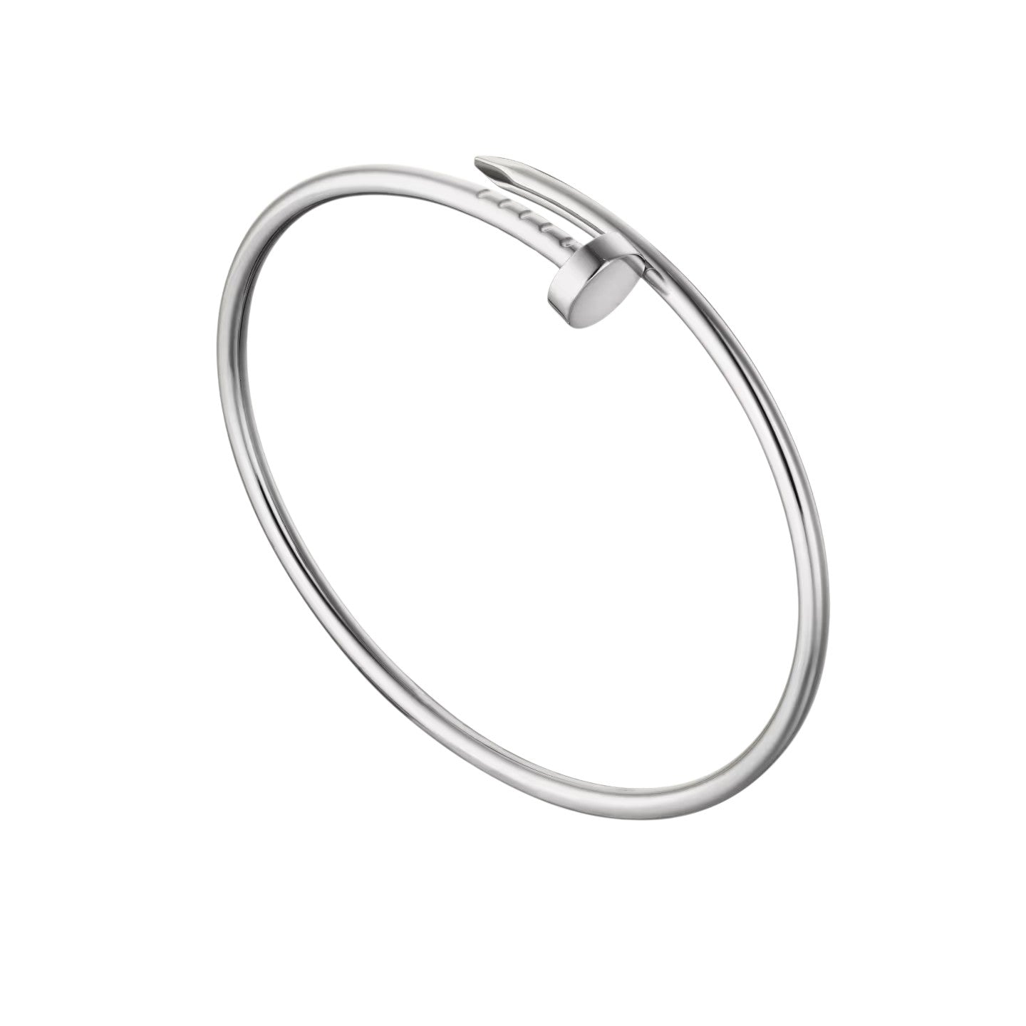 [AM]JUSTE UN CLOU 2.5MM SMALL MODEL BANGLE