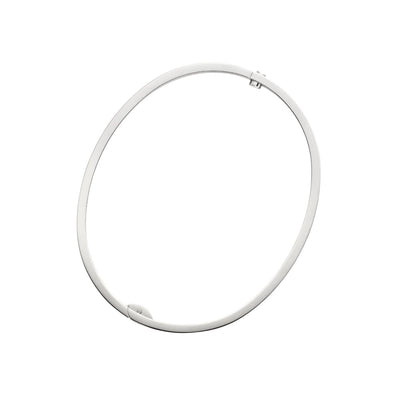 [AM]CLASSIC 6.1MM LOVE SINGLE-SCREW CLOSURE BANGLE