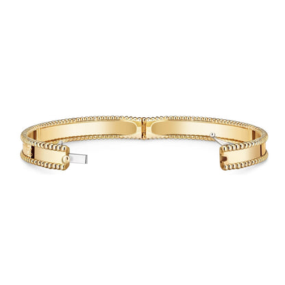[AM]SIGNATURE DUAL-BEADED BANGLE