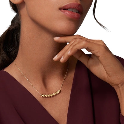 [AM]CLASH DE 4.5MM NECKLACE
