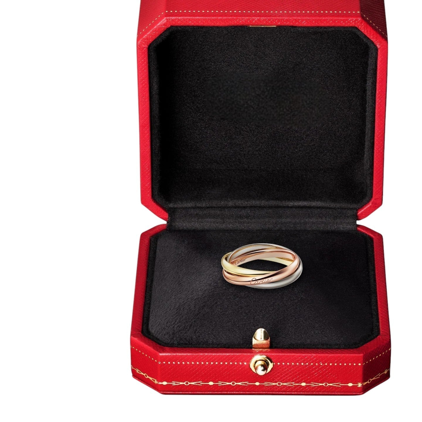 [AM]TRINITY 3.2MM CLASSIC RING
