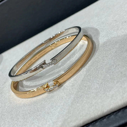 [AM]LIENS EVIDENCE DIAMOND BRACELET