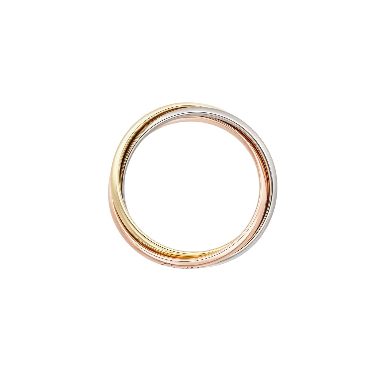 [AM]TRINITY 3.2MM CLASSIC RING