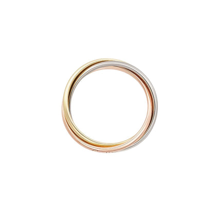 [AM]TRINITY 3.2MM CLASSIC RING