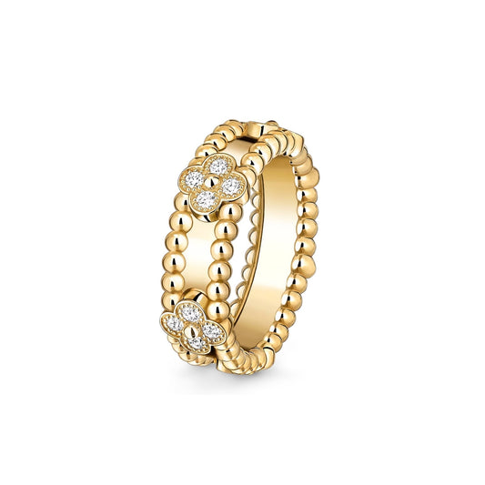 [AM]SLIM KALEIDOSCOPE RADIANCE RING